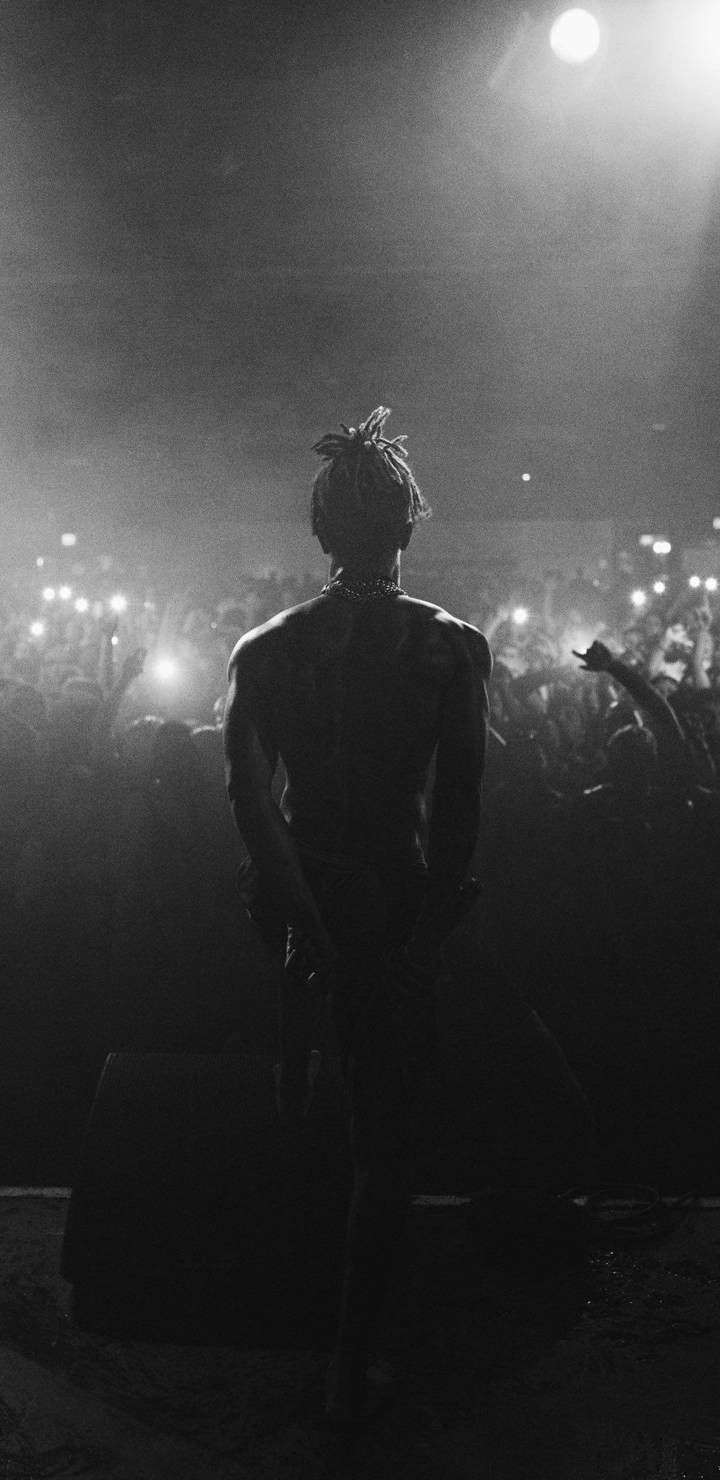 Black And White Xxxtentacion Wallpapers