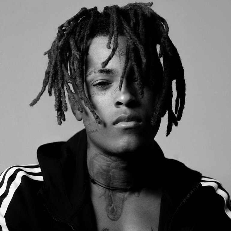 Black And White Xxxtentacion Wallpapers