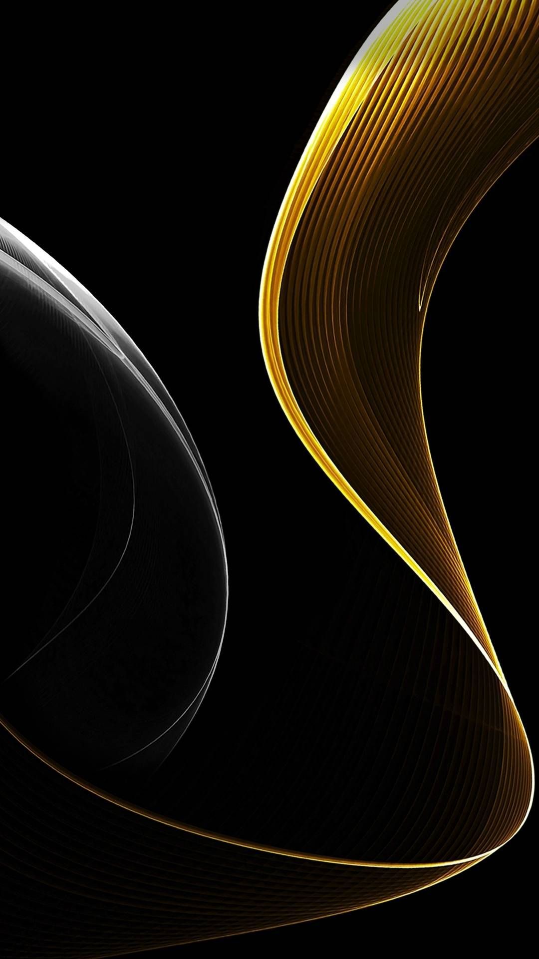 Black And Yellow Wallpapers