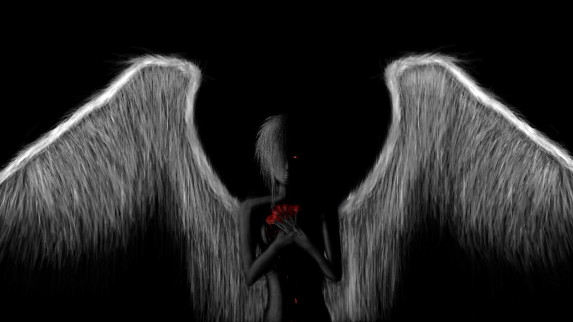 Black Angel Wallpapers