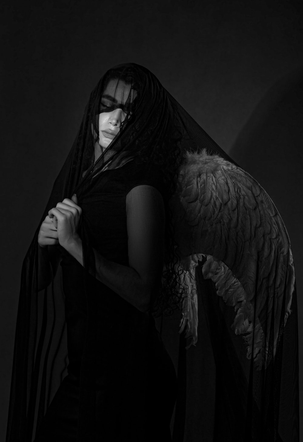 Black Angel Wallpapers