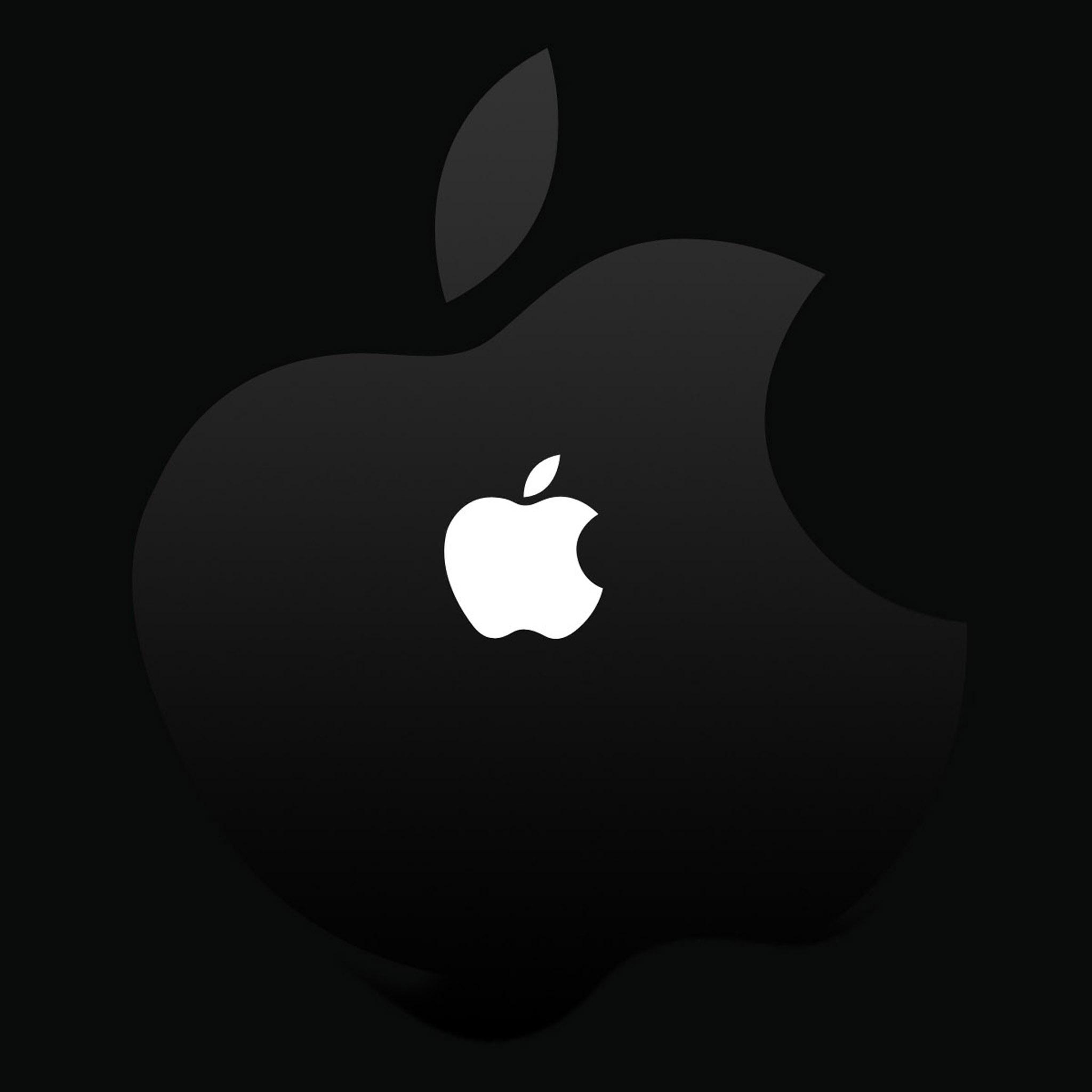Black Apple Logo Wallpapers