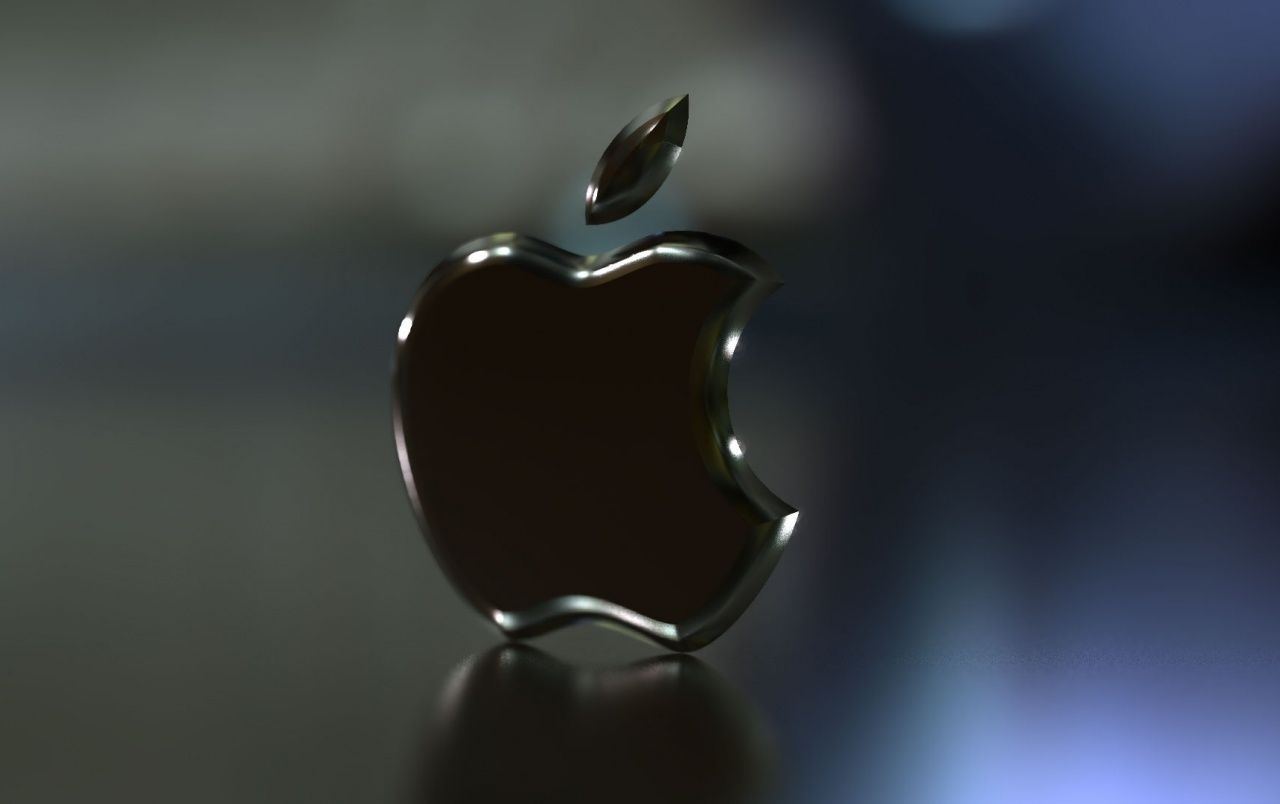 Black Apple Wallpapers