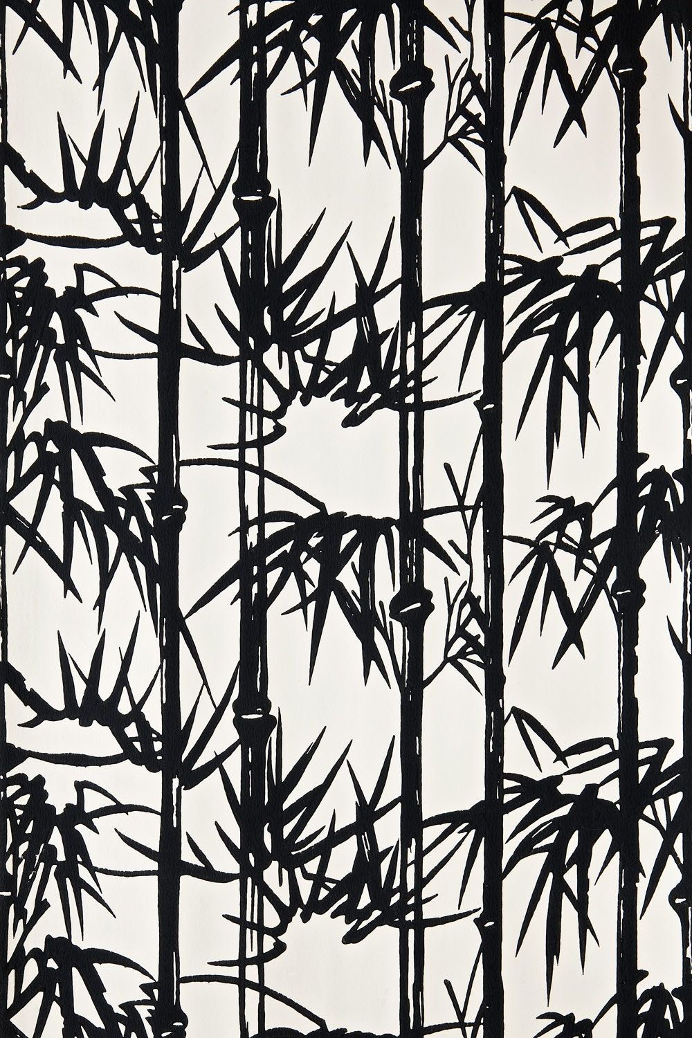 Black Bamboo Wallpapers