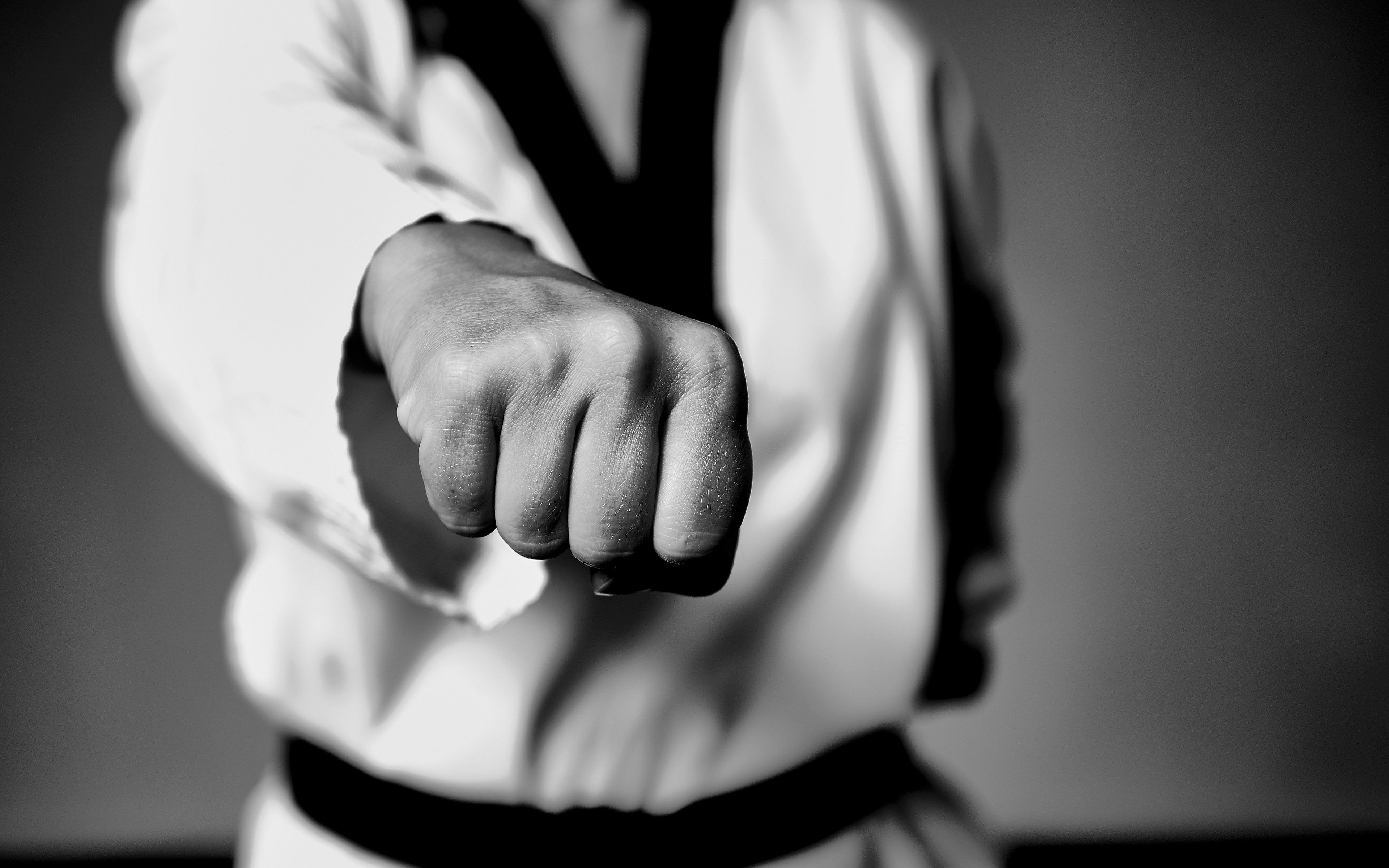 Black Belt Wallpapers