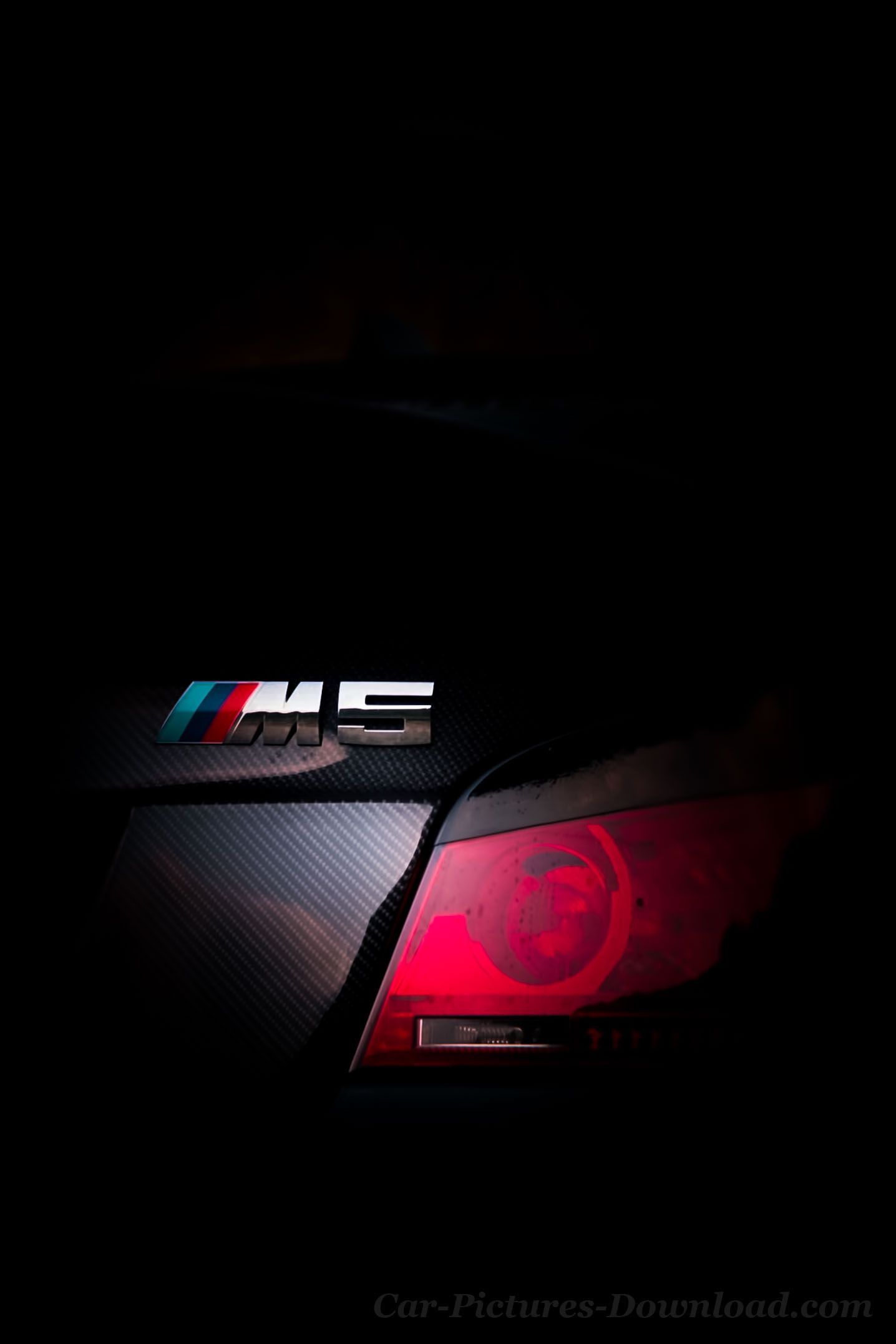 Black Bmw M5 Wallpapers