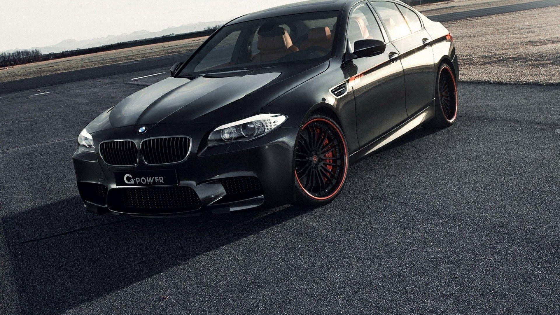 Black Bmw M5 Wallpapers