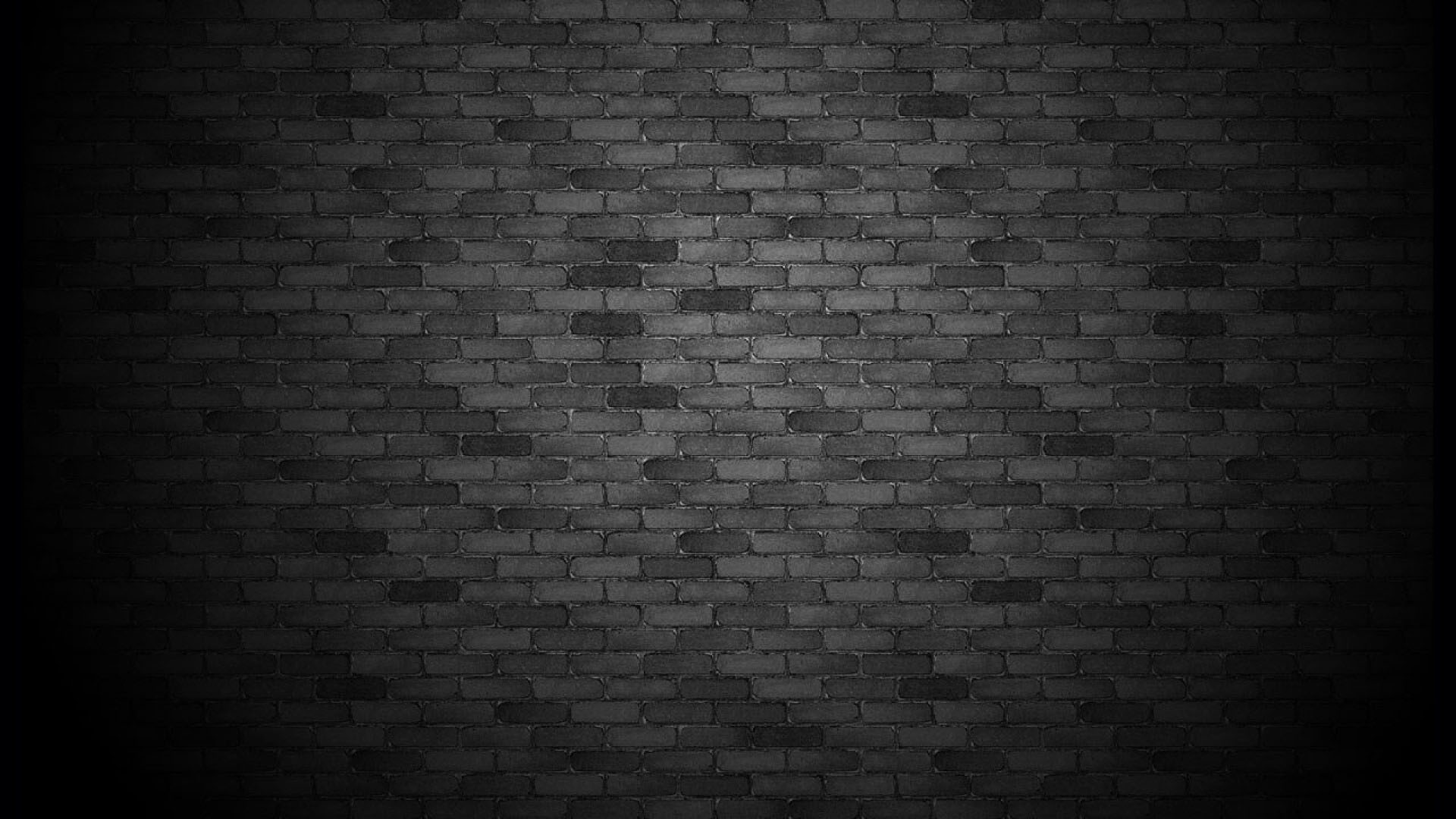 Black Brick Wallpapers