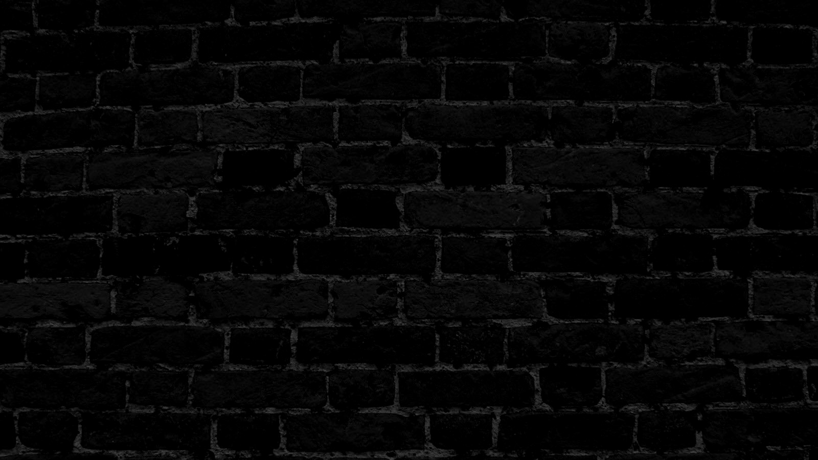 Black Brick Wallpapers