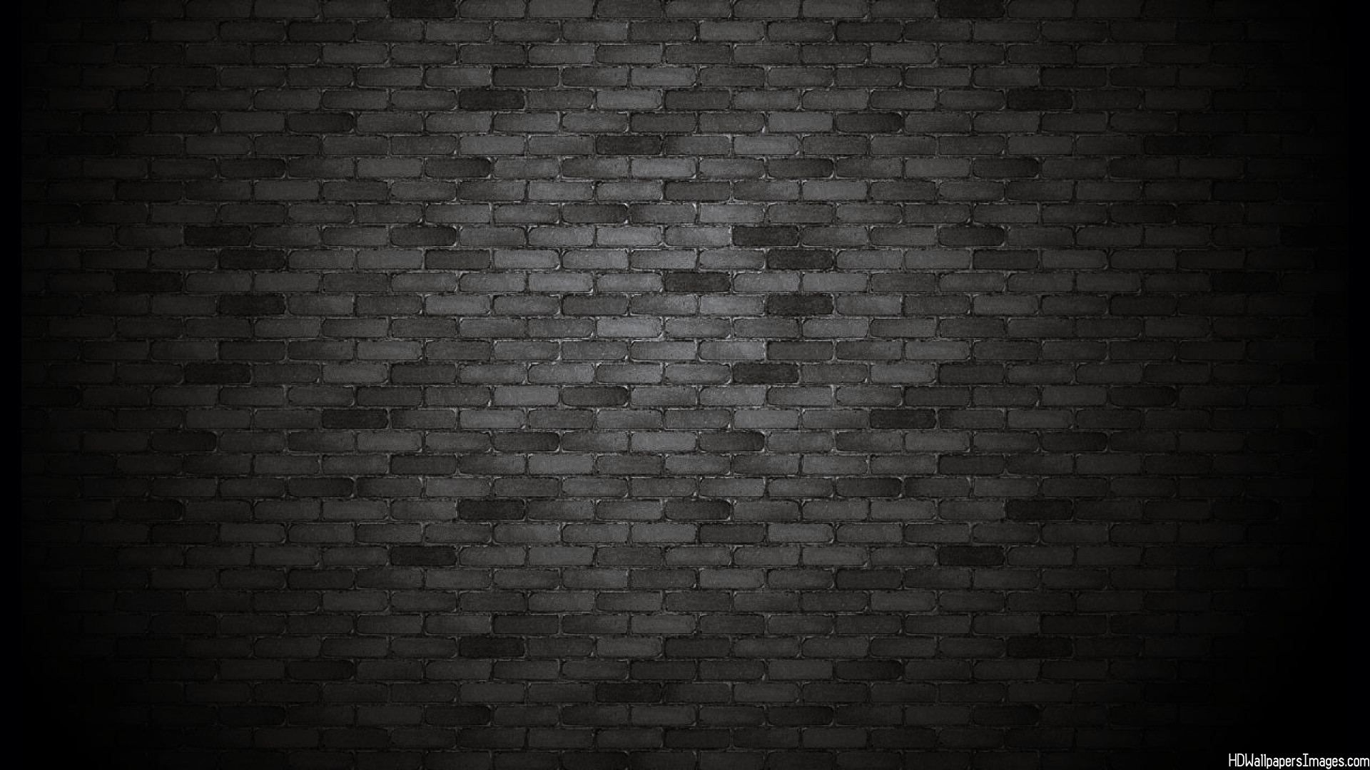 Black Brick Wallpapers