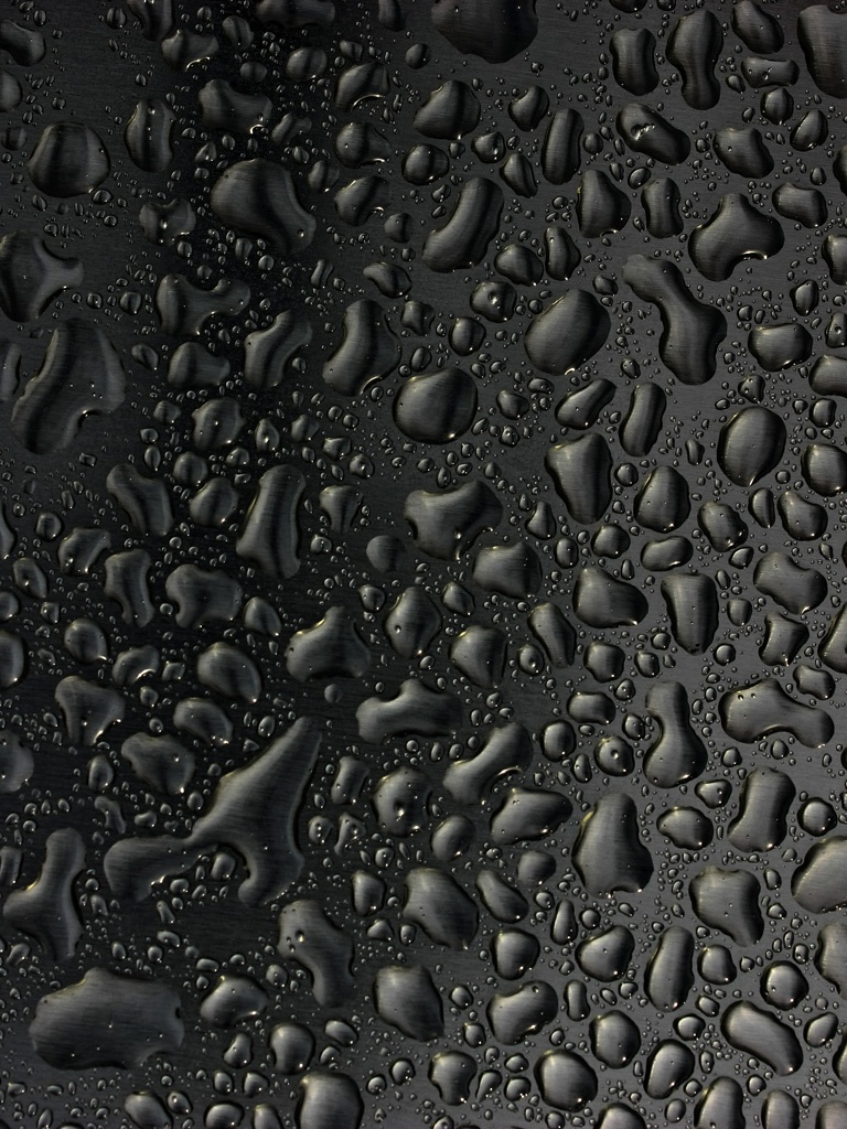 Black Bubbles Wallpapers