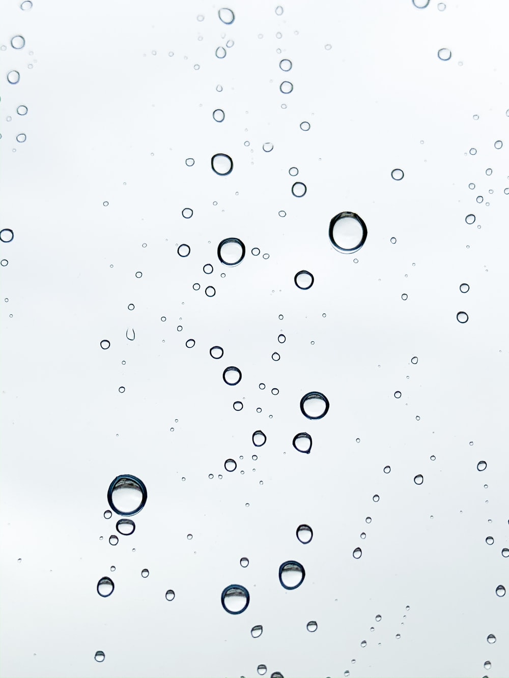 Black Bubbles Wallpapers