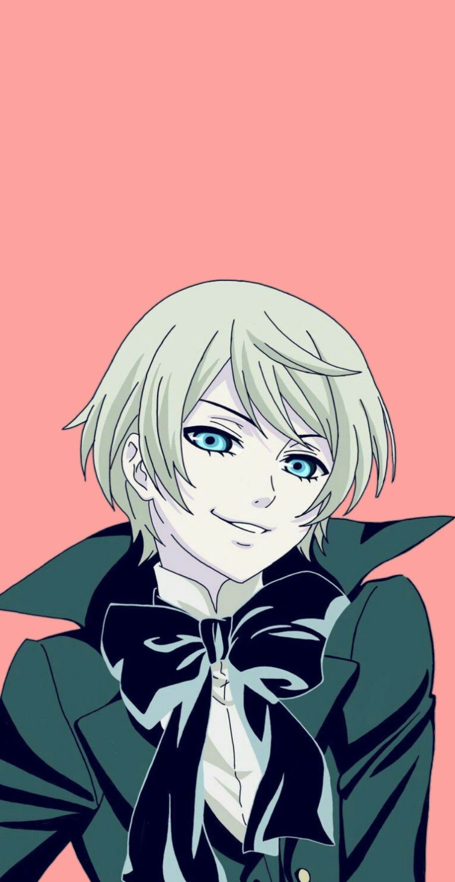 Black Butler Alois Wallpapers