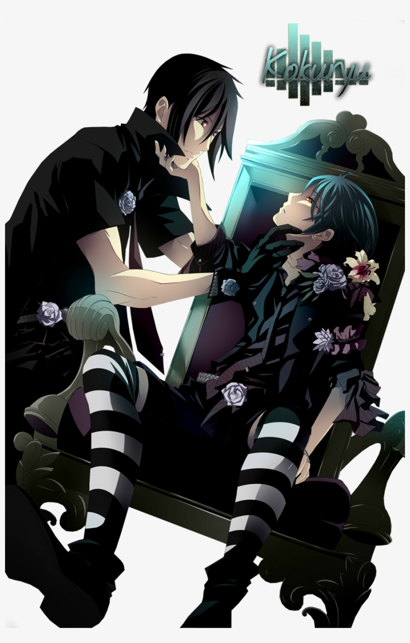 Black Butler Ciel Wallpapers