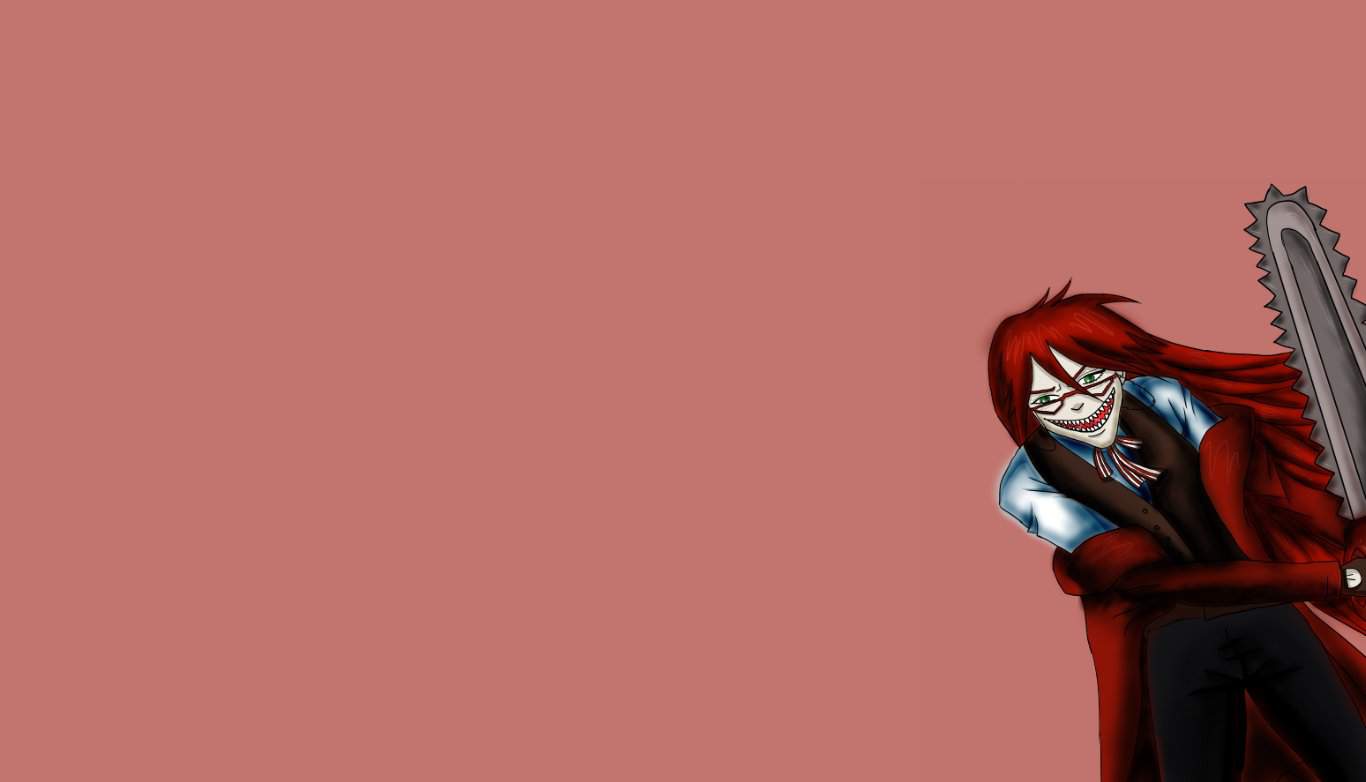 Black Butler Grell Wallpapers