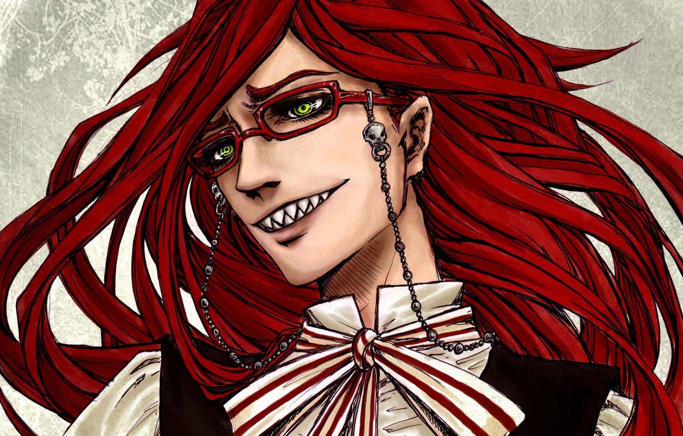 Black Butler Grell Wallpapers