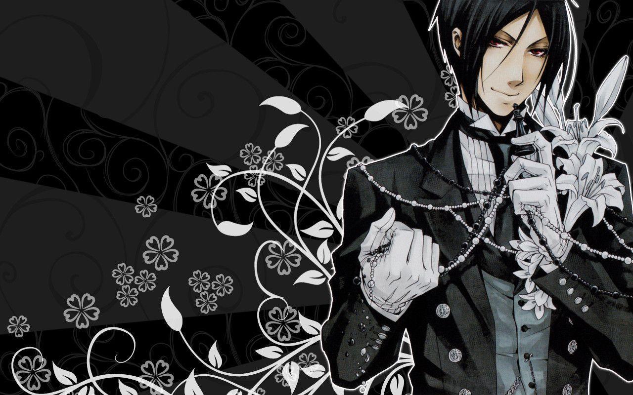 Black Butler Chibi Wallpapers