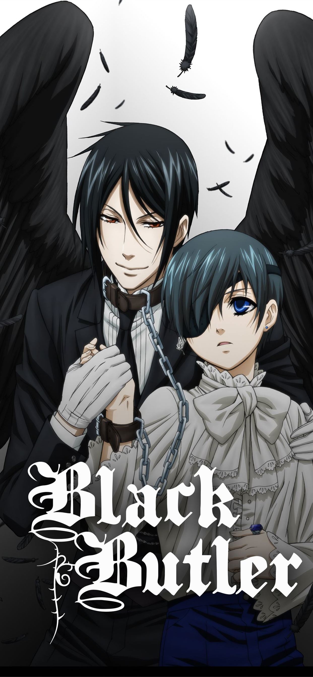 Black Butler Iphone Wallpapers