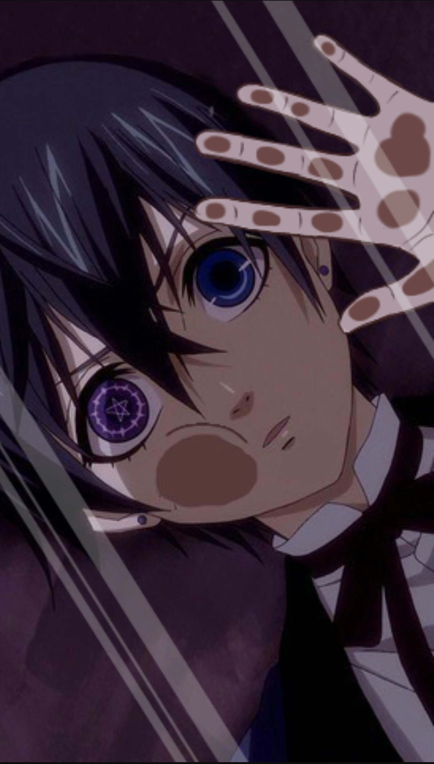 Black Butler Iphone Wallpapers