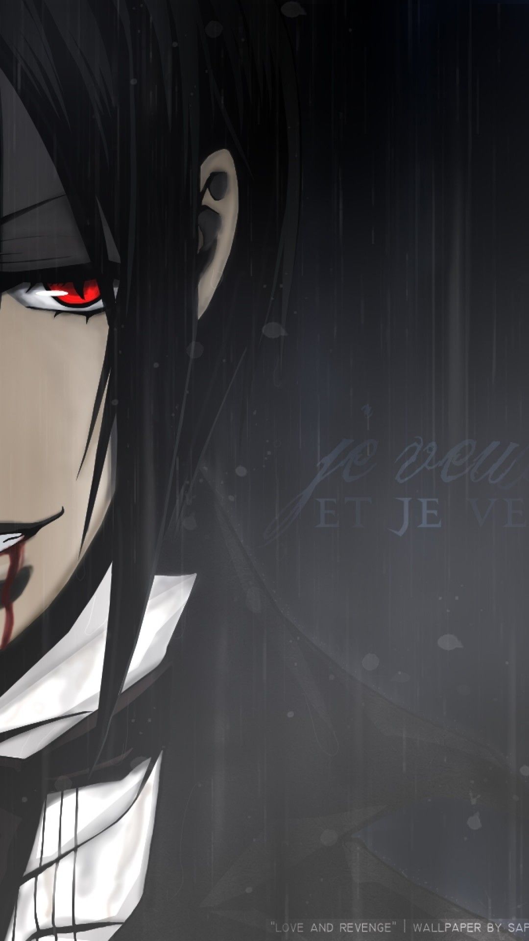 Black Butler Iphone Wallpapers