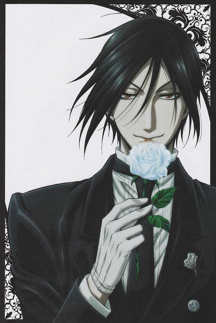 Black Butler Iphone Wallpapers