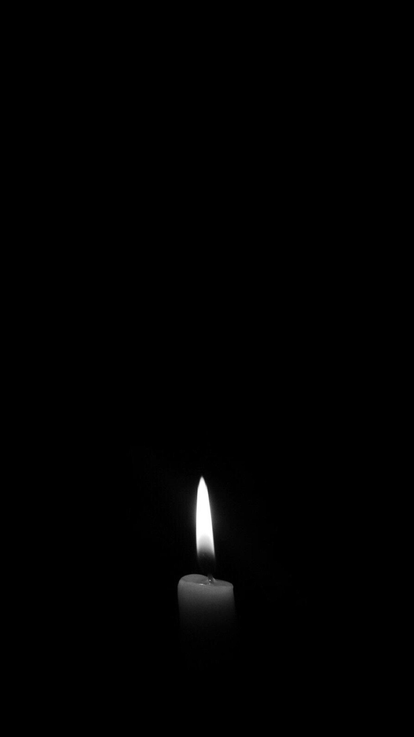 Black Candle Wallpapers