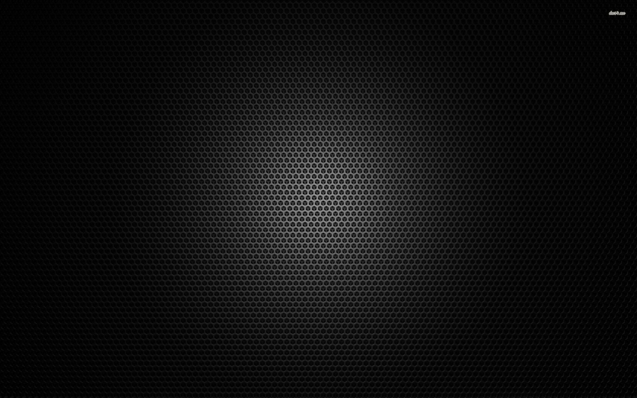 Black Carbon Fibre High Res Wallpapers