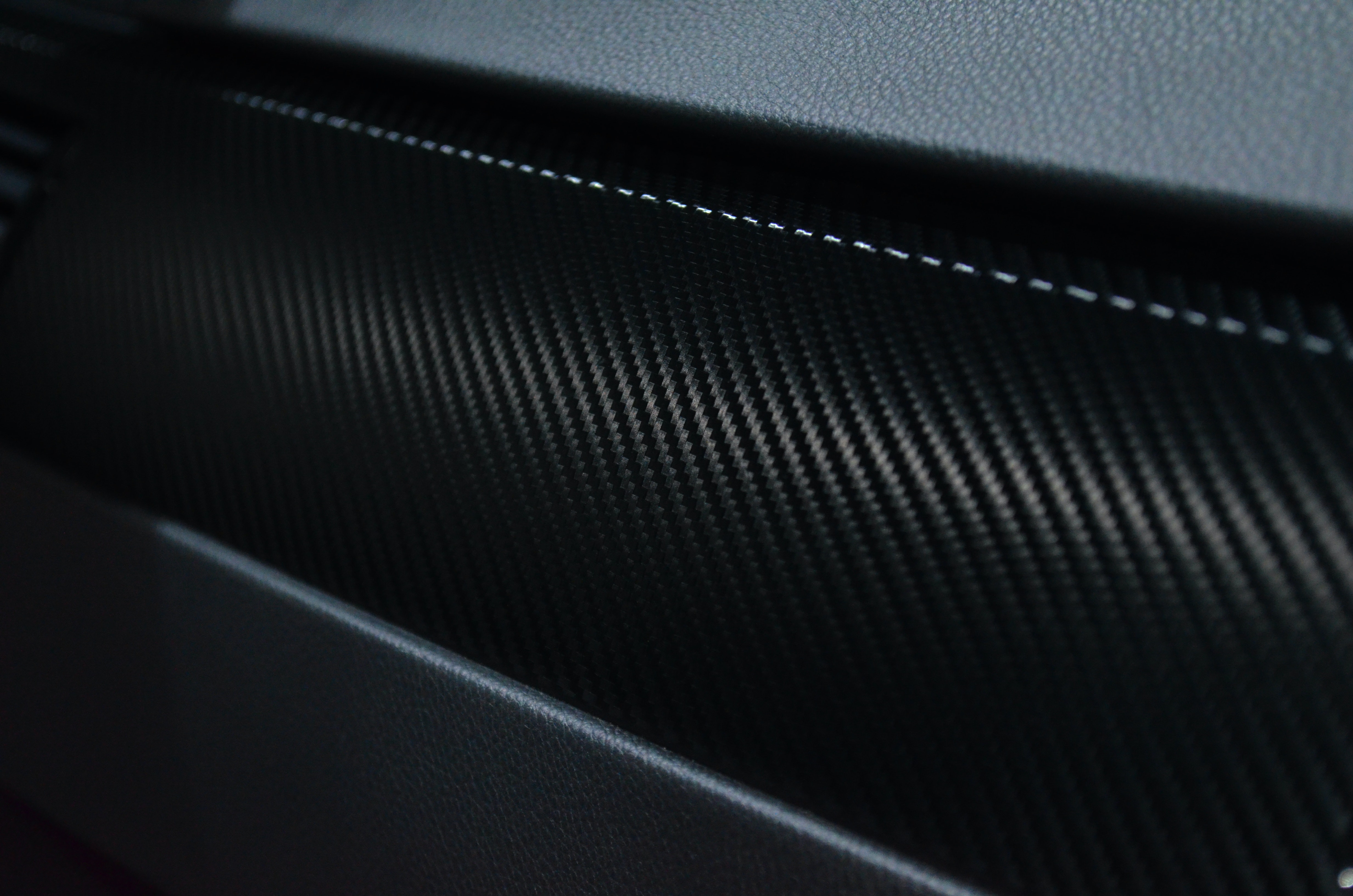 Black Carbon Fibre High Res Wallpapers