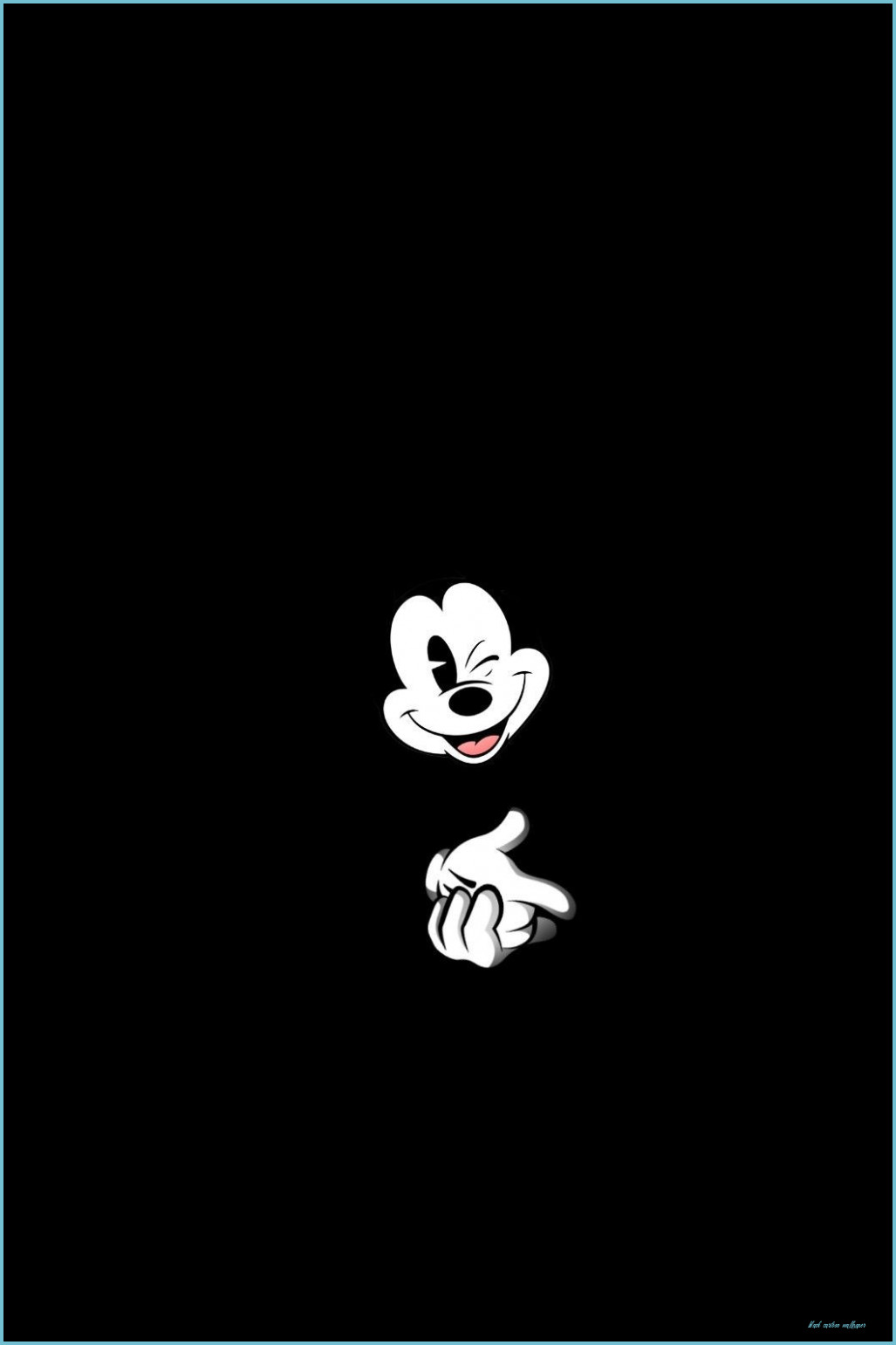 Black Cartoon Wallpapers