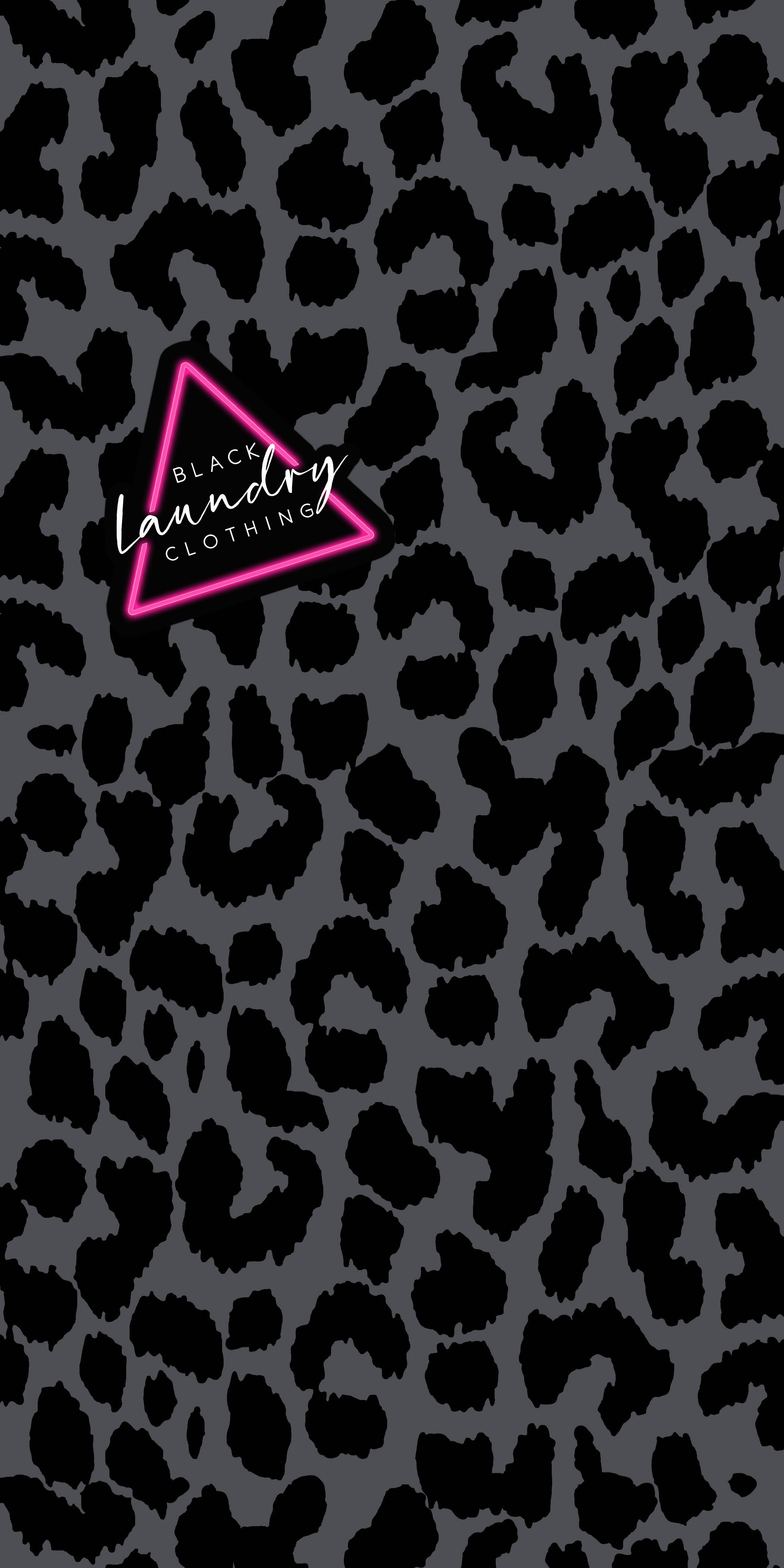 Black Cheetah Print Wallpapers