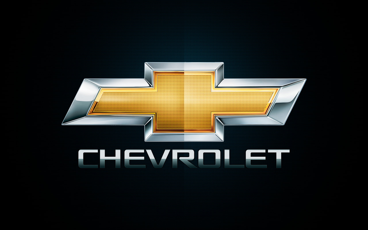 Black Chevy Logo Wallpapers