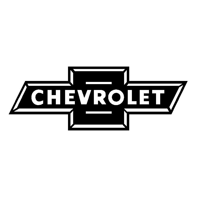 Black Chevy Logo Wallpapers