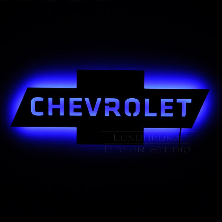 Black Chevy Logo Wallpapers