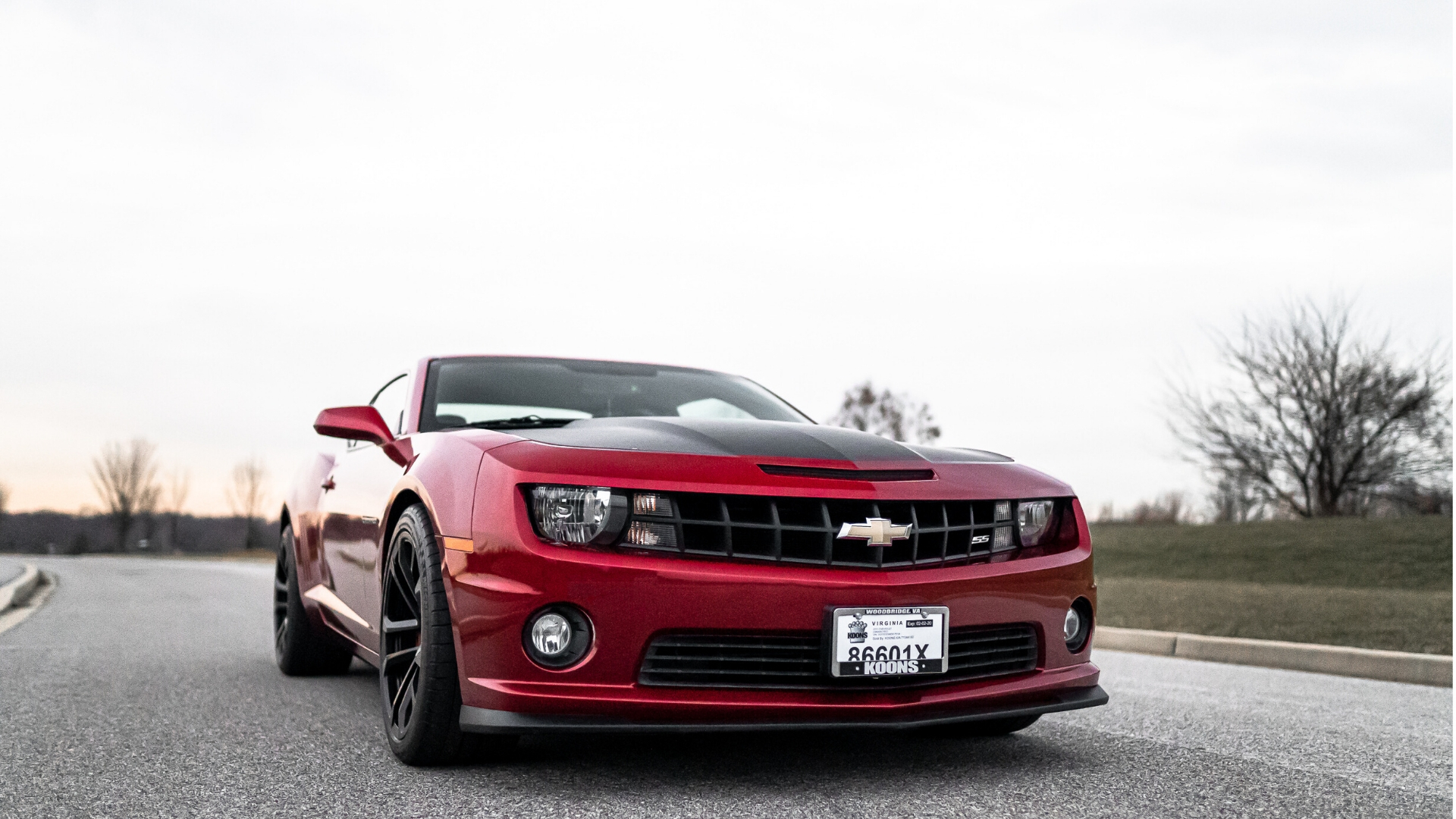 Black Chevy Logo Wallpapers