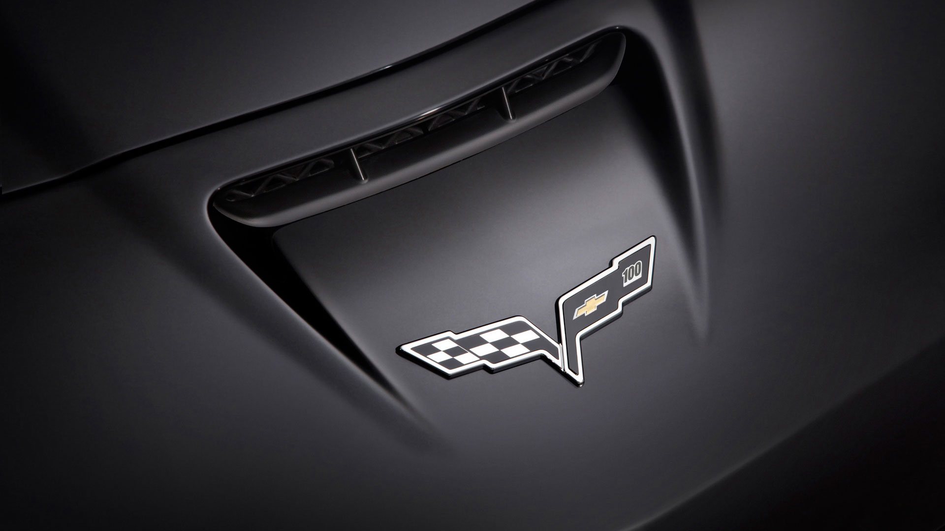 Black Chevy Logo Wallpapers
