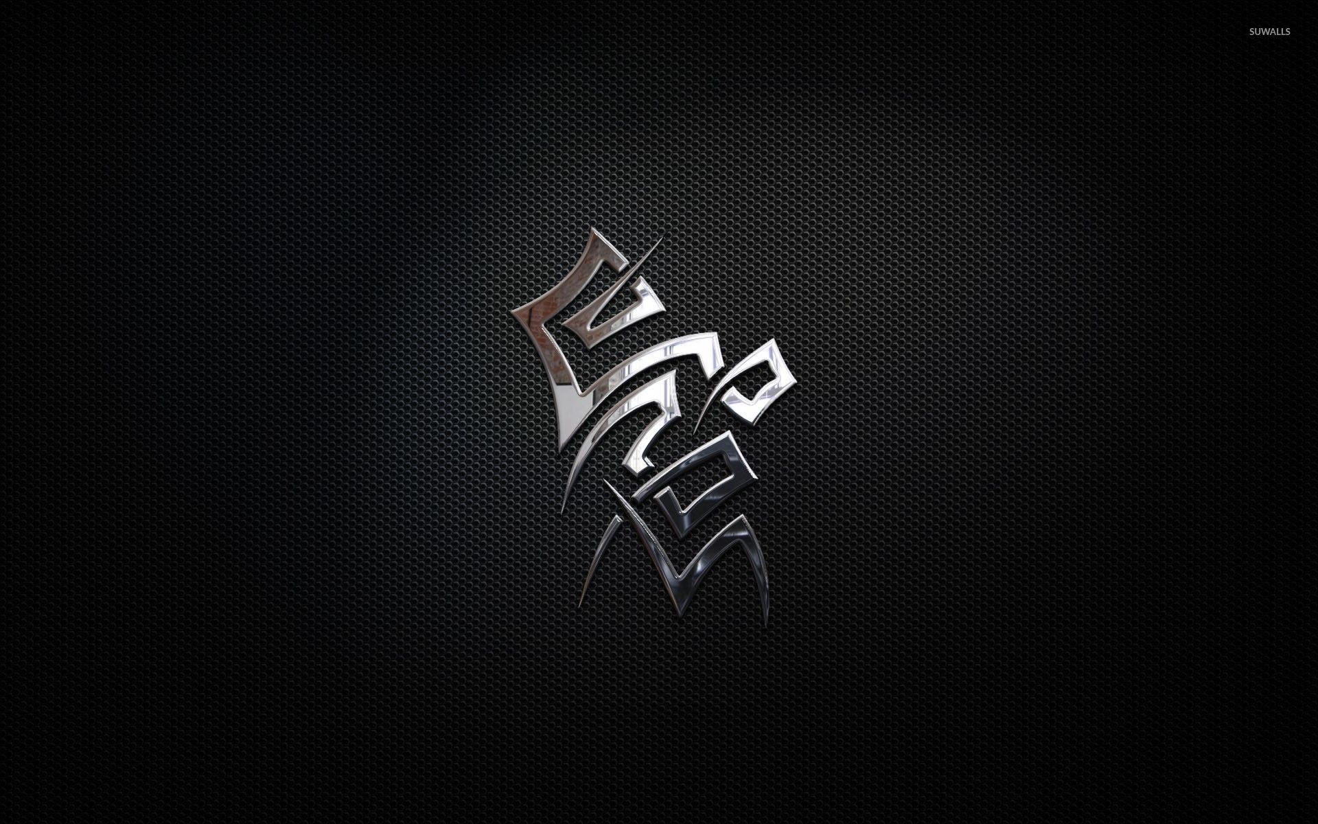 Black Chinese Wallpapers