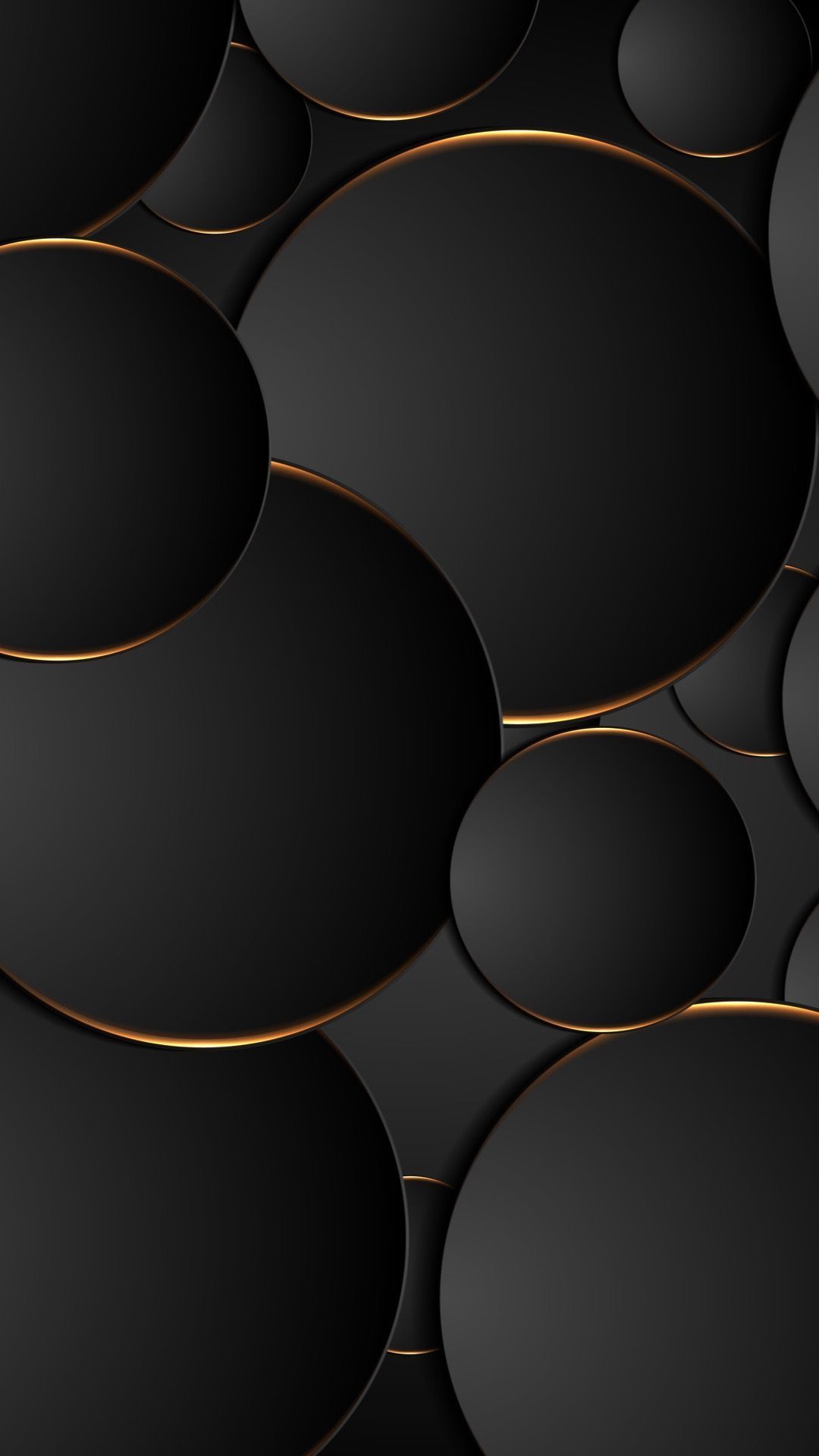 Black Circle Wallpapers