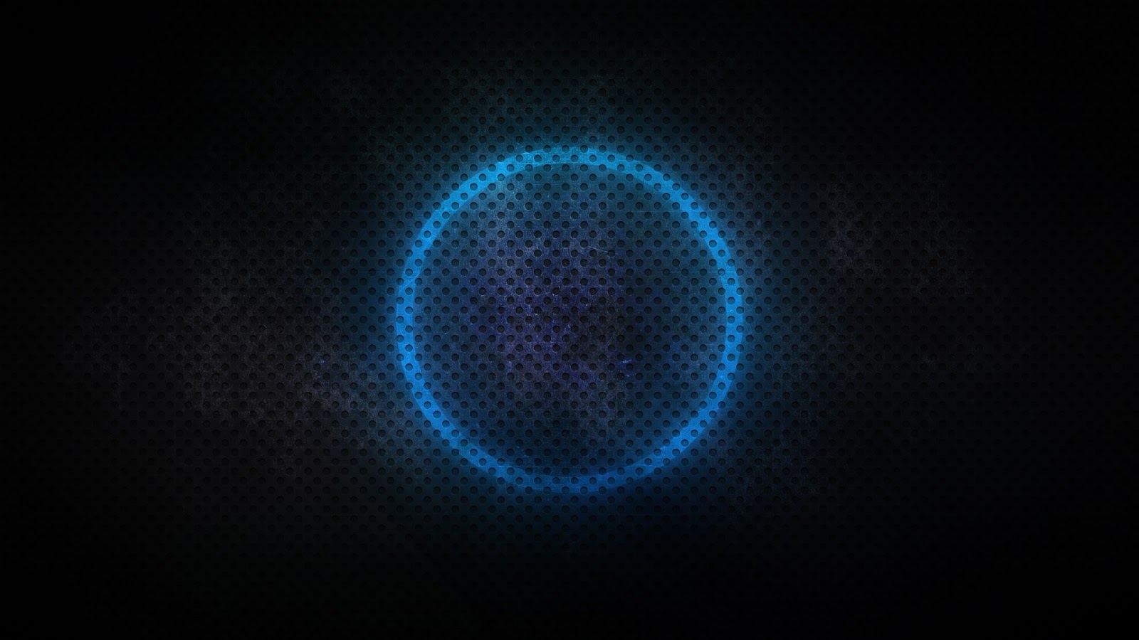 Black Circles Wallpapers