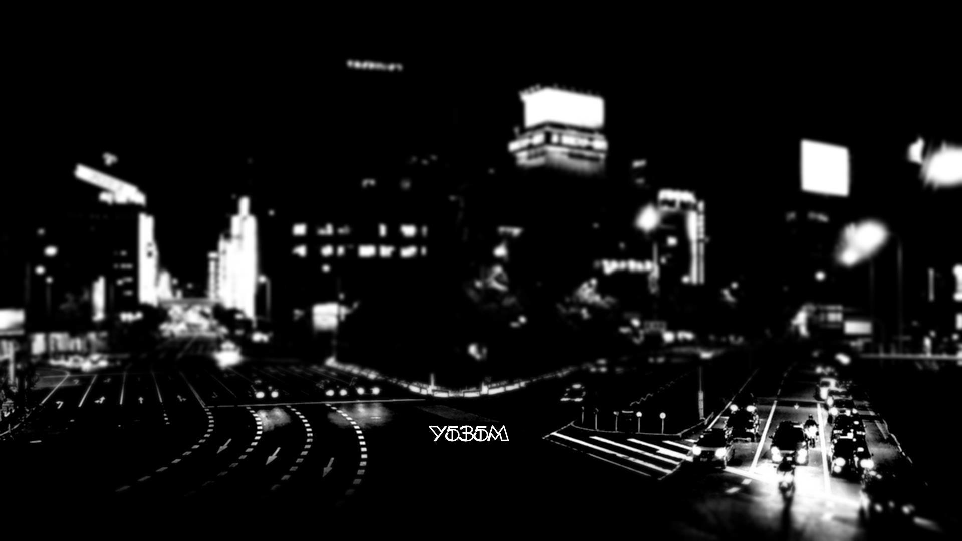 Black City Aesthetic Wallpapers