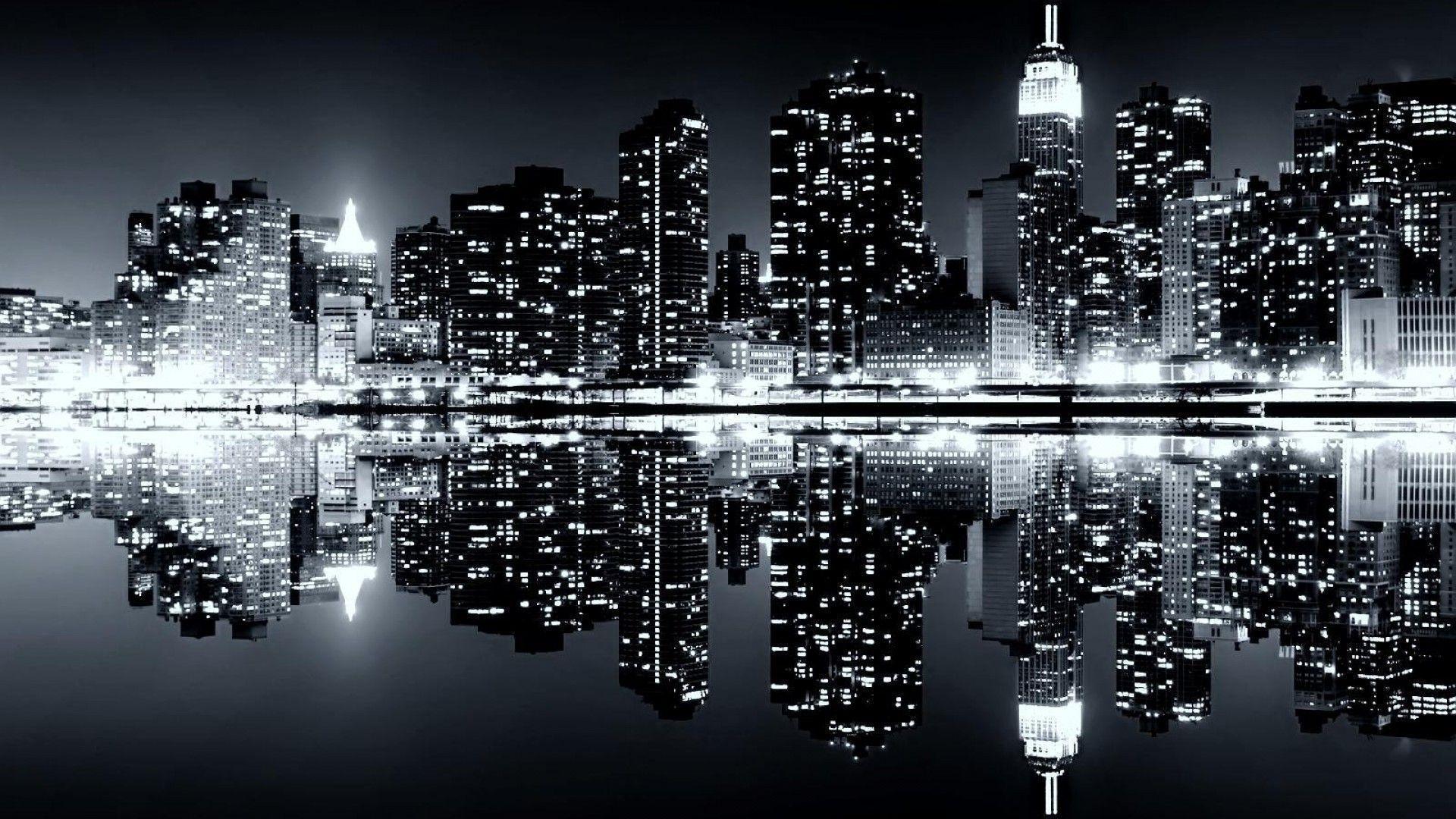 Black City Wallpapers