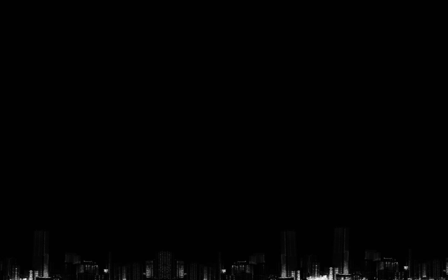 Black City Wallpapers