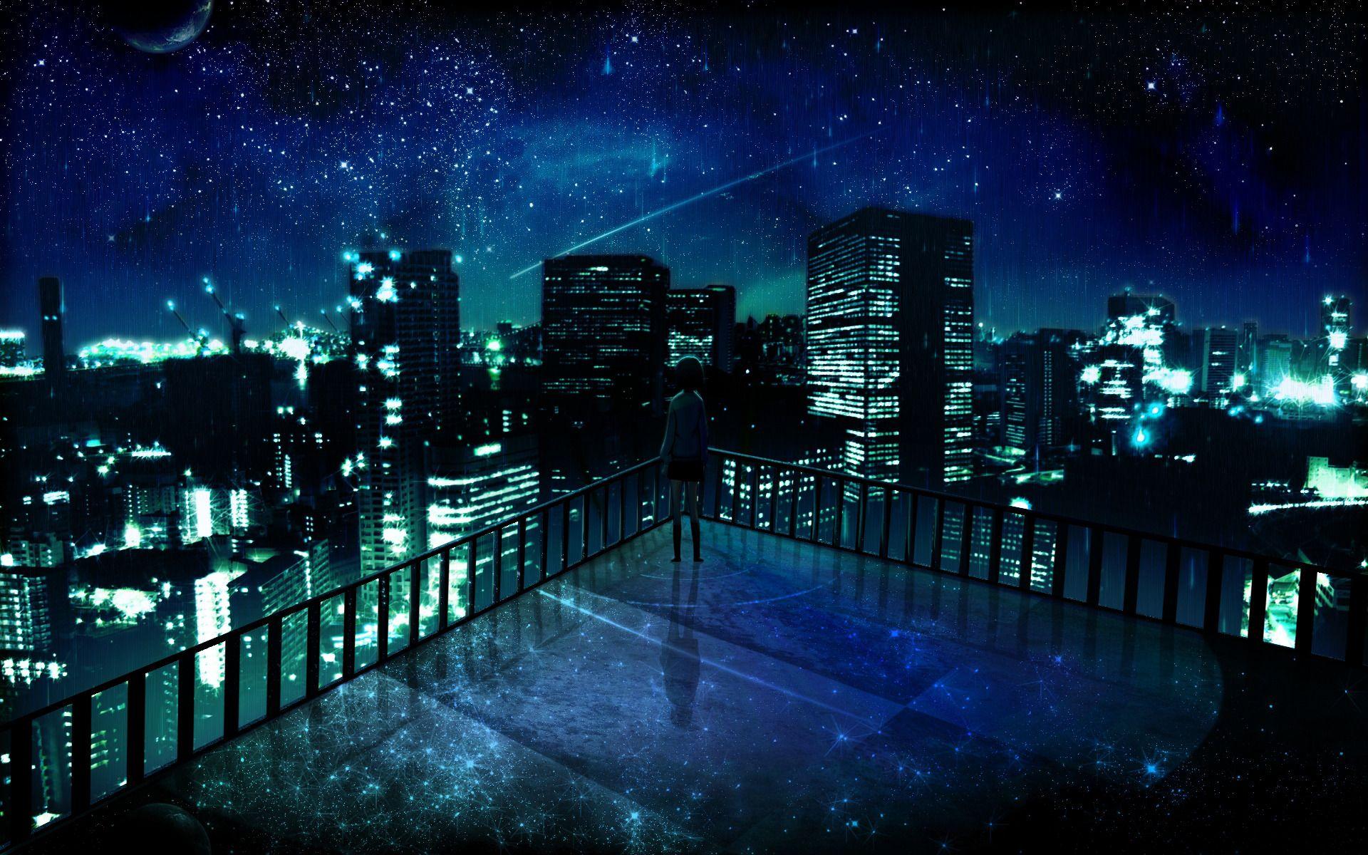 Black City Wallpapers