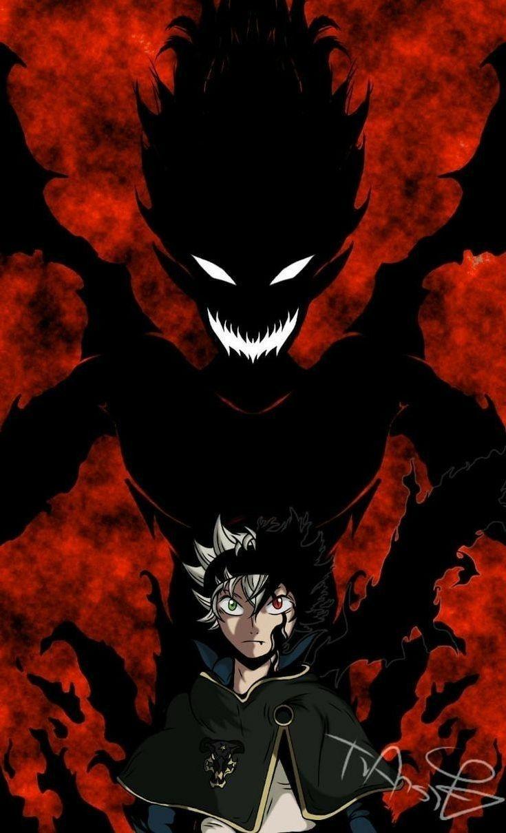 Black Clover Pics Wallpapers