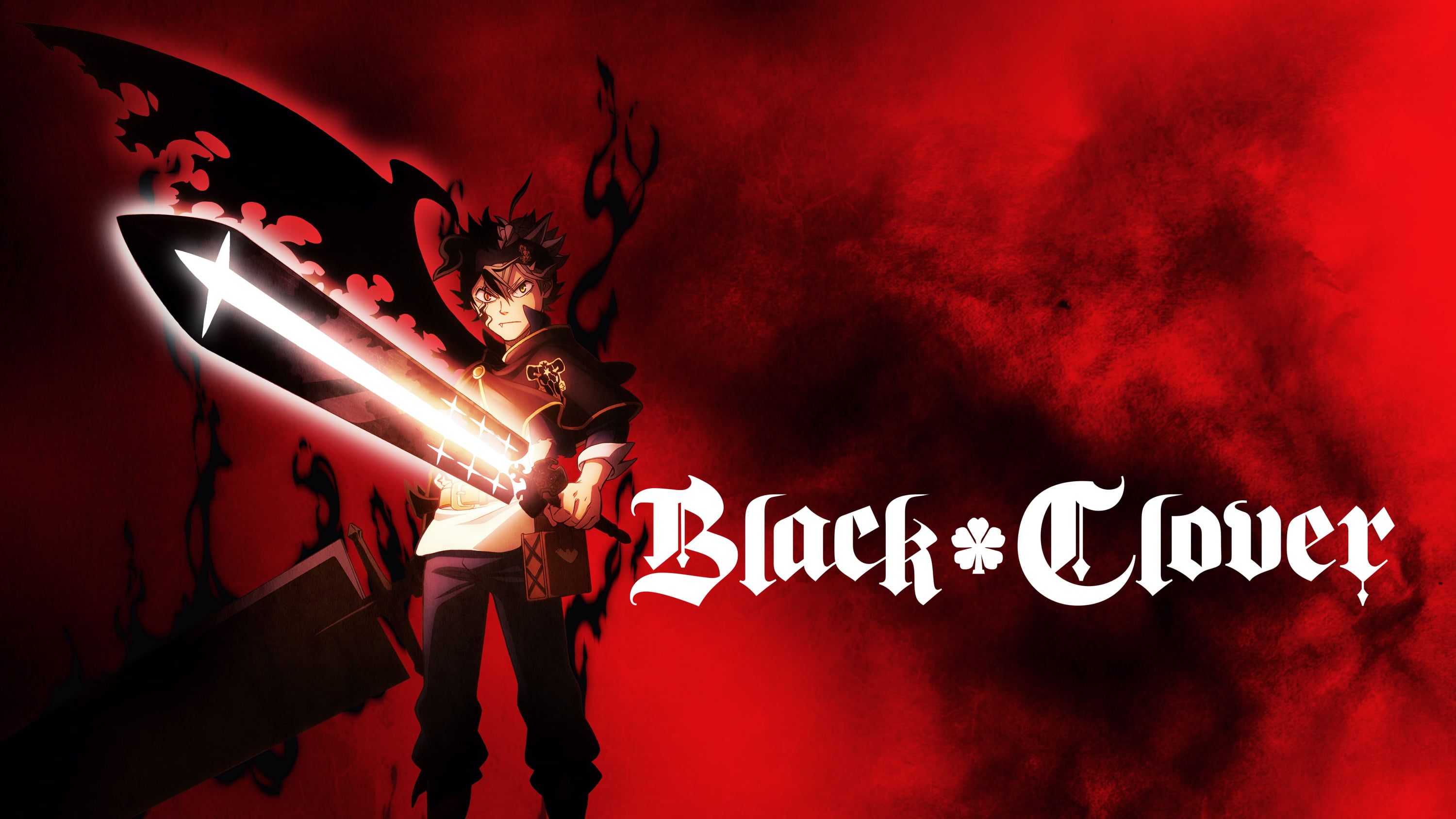 Black Clover Pics Wallpapers