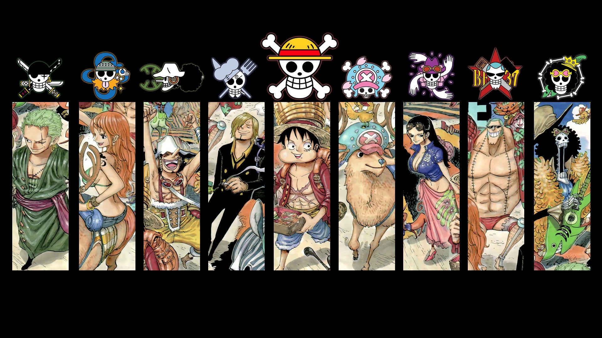 Black Clover Pictures Wallpapers