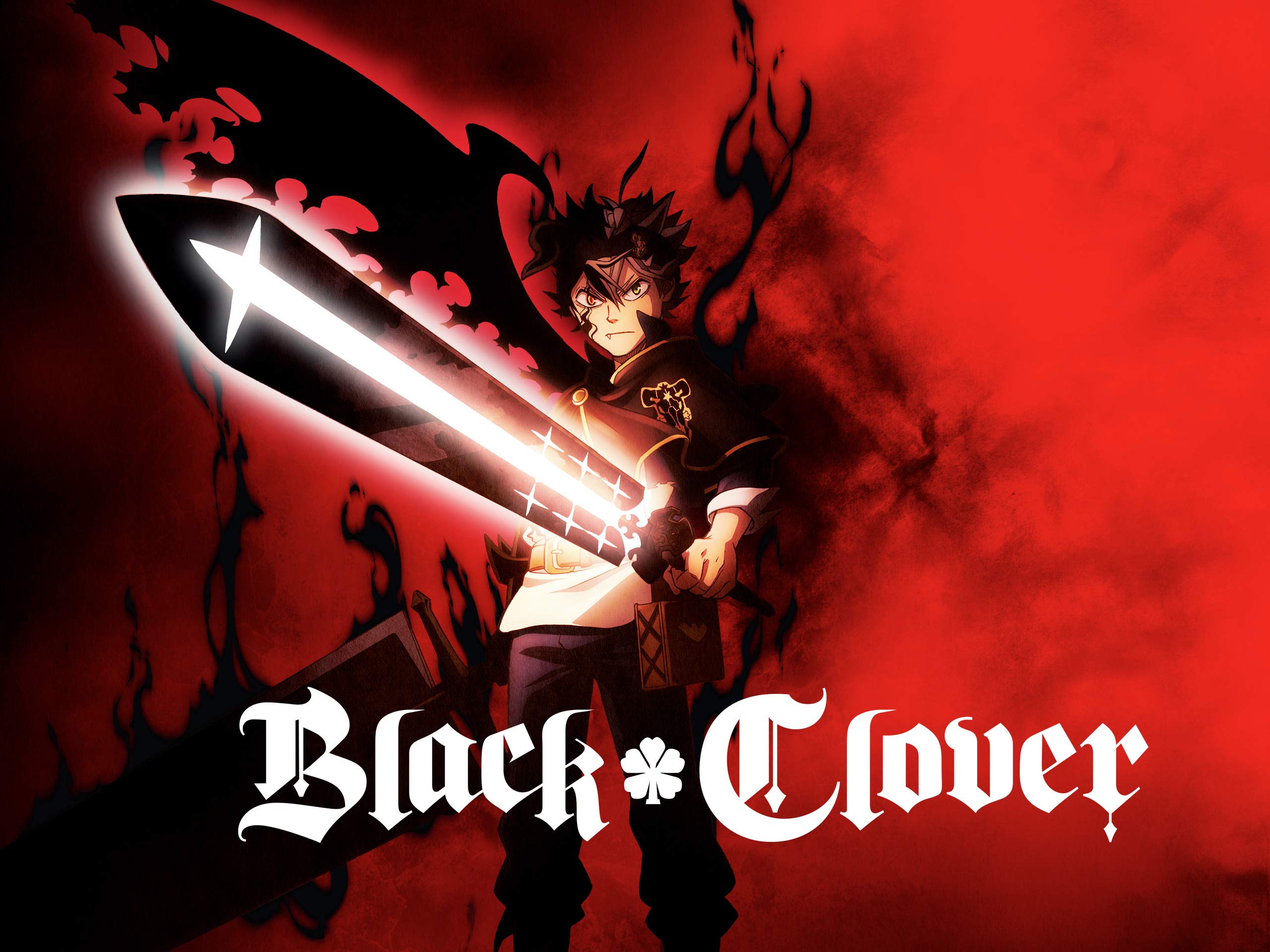 Black Clover William Vangeance Wallpapers