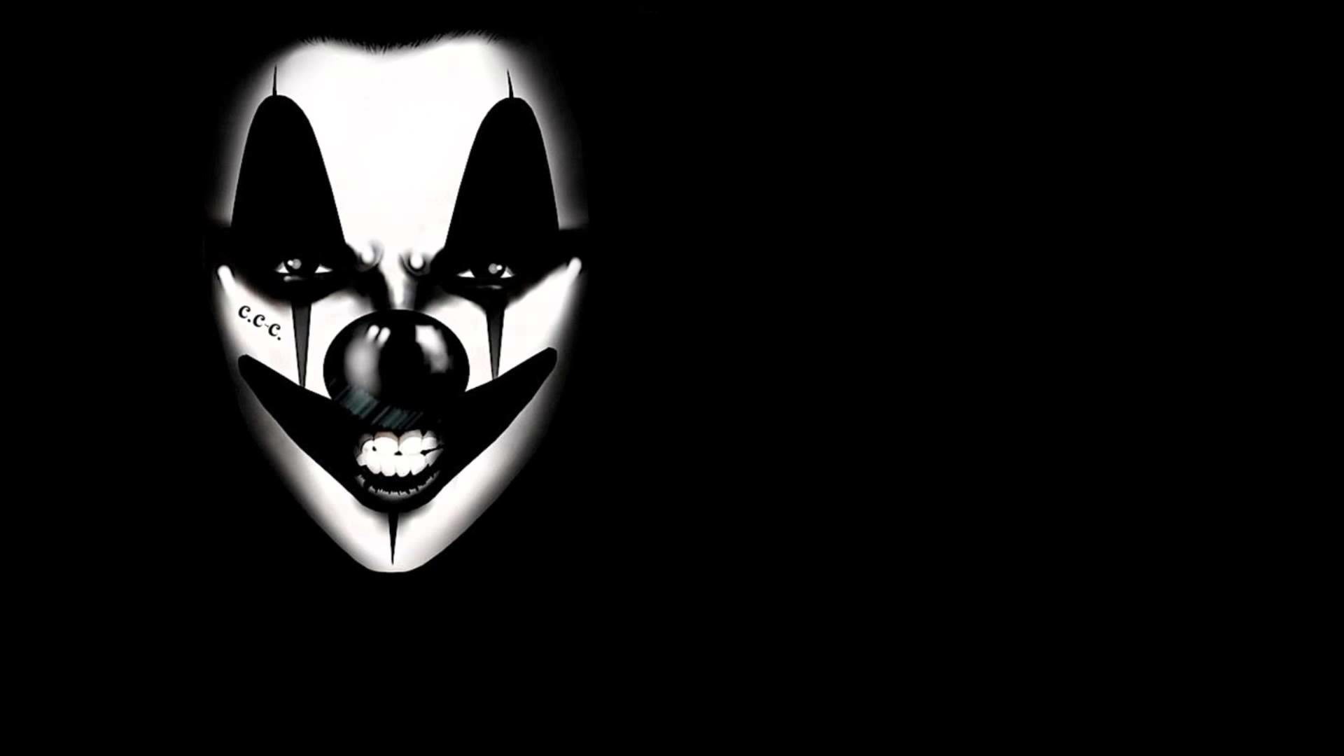 Black Clown Wallpapers