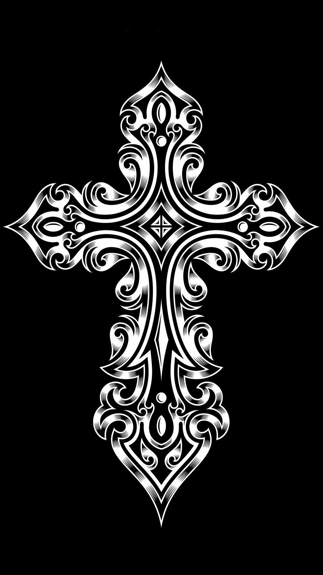 Black Cross Wallpapers