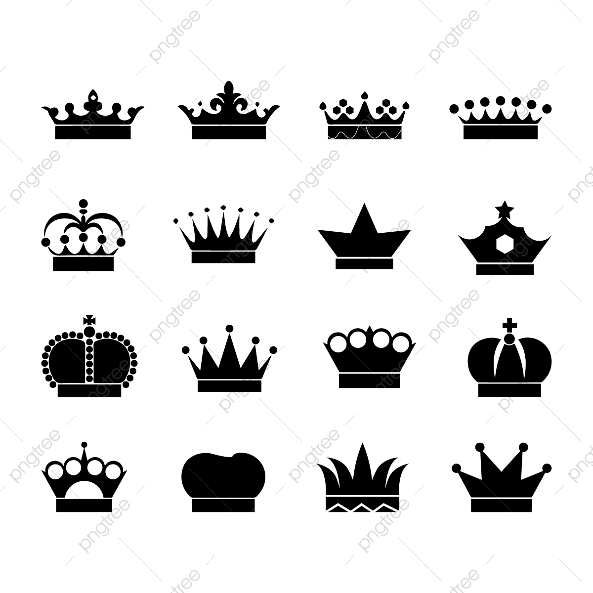 Black Crown Wallpapers