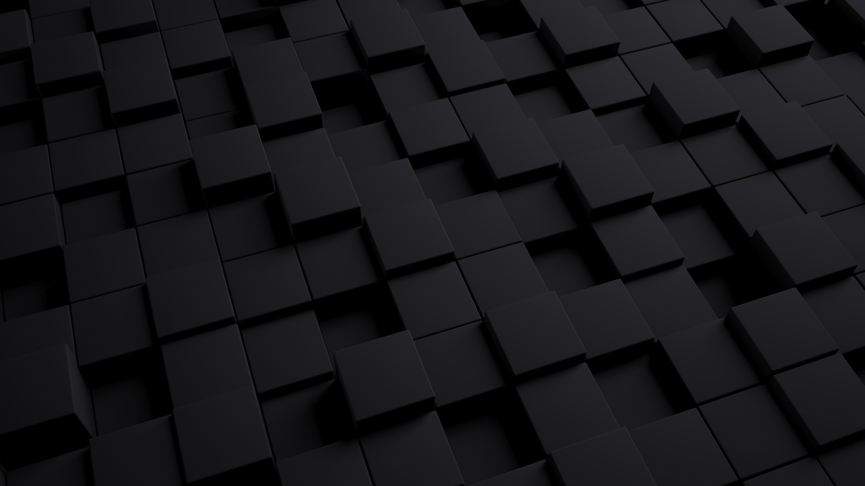 Black Cube Wallpapers